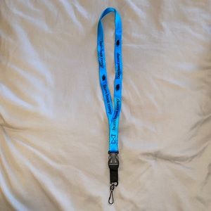 Burn Boot Camp Lanyard